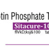 Sitacure 100 for Type 2 Diabetes Management – Hertz Pharma