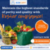 How to Get KOSHER Certification Services in Bahrain